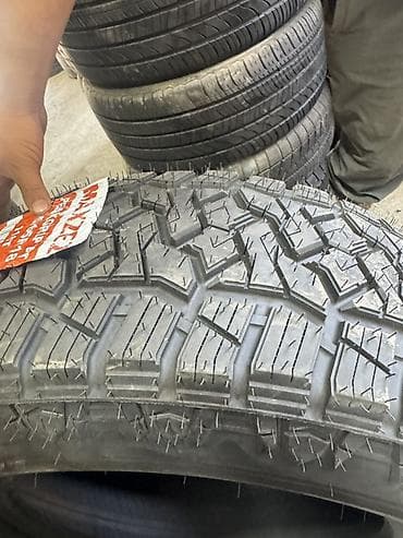195 14 с: Шины 275 / 65 / R 18, Всесезонная, Внедорожные (АТ/МТ), Maxxis — 3
