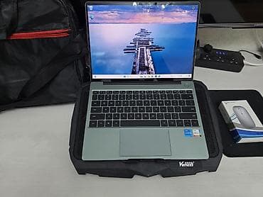huawei matepad 11 5s: Ультрабук, Б/у, Intel Core i5 — 3