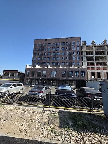 1: 1 комната, 43 м², Таатан ТЦ Элитка, 1 этаж, ПСО (под самоотделку) — 4