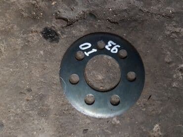 запчасти на мицубиси паджеро 2: Mitsubishi Pajero io пластина маховика, Митсубиси паджеро Ио — 1