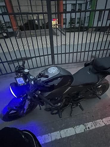 Мотоциклы: Naked CFMoto, 300 куб. см, Бензин, Б/у — 2