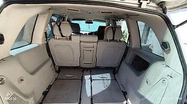 fit stop: Subaru Traviq: 2003 г., 2.2 л, Автомат, Бензин, Минивэн — 2