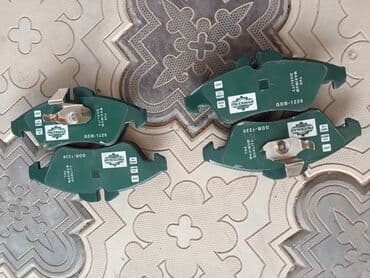 контрактные двигатели из японии в бишкеке: Комплект тормозных колодок Mercedes-Benz 2019 г., Новый, Оригинал, Япония — 1