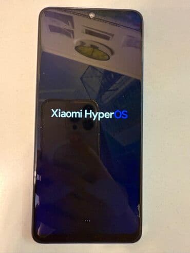 gaming mouse: Redmi, Redmi Note 12 Pro Plus, Б/у, 128 ГБ, цвет - Синий, 2 SIM — 4