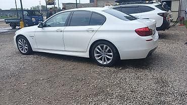 бмв ручка: BMW 5 series: 2016 г., 2 л, Автомат, Дизель, Седан — 4