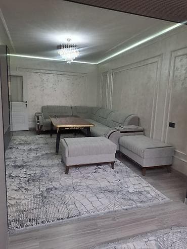 купить дом в бишкеке в рассрочку: Студия, Агентство недвижимости, Без подселения, С мебелью полностью — 4