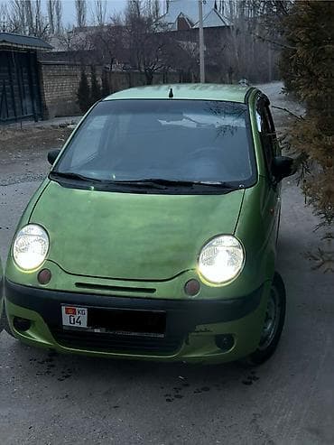 хонда одиссей 2 4: Daewoo Matiz: 2003 г., 1 л, Механика, Бензин — 3