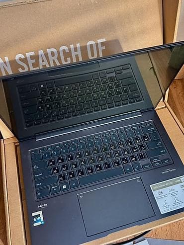 3080 ti: Ноутбук ASUS Zenbook 14X OLED (серия UX) в комплектации Intel Evo — 2