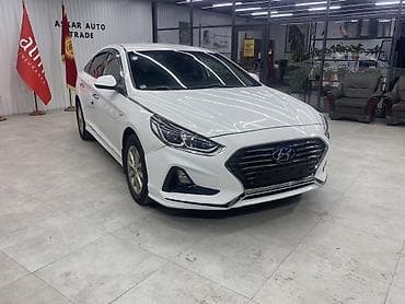 Продажа авто: Hyundai Sonata: 2019 г., 2 л, Автомат, Газ, Седан — 7