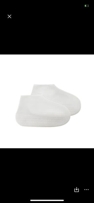 войлочные сапоги: Калоши на обувь от дождя Силиконовые латексы для покрытие обуви — 2