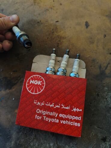 фирменная обувь из германии: Свечи, Б/у, Оригинал, Германия — 1