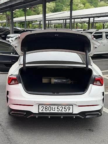 mark 3: Kia K5: 2020 г., 2 л, Автомат, Бензин, Седан — 4