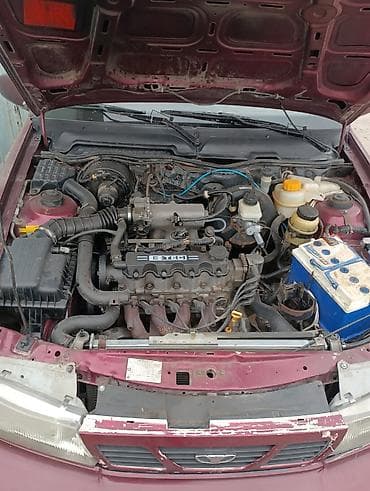 prius 30: Daewoo Nexia: 2008 г., 1.5 л, Ручные, Бензин, Седан — 7