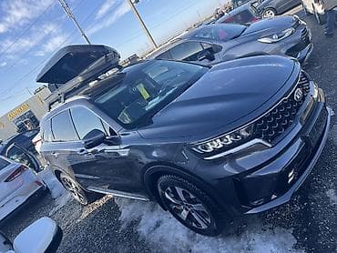 kia avela: Kia Sorento: 2020 г., 2.2 л, Робот, Дизель, Кроссовер — 4