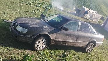 aud: Audi A4: 1990 г. — 5