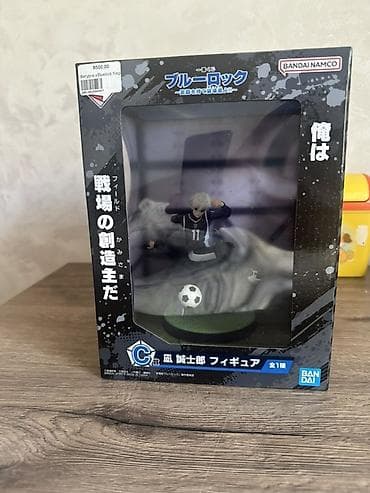 Фигурка персонажа из аниме/манги Blue Lock (издание Bandai Namco)