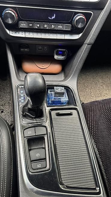 elantra 2020: Hyundai Sonata: 2020 г., 2 л, Автомат, Газ, Седан — 7