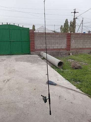 балык кармагыч: Удучка сатылат для фарелдики — 3