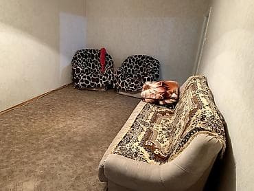 2 bedroom: 2-ух комнатная квартира 6 микрорайон Планировка и помещения: - — 9