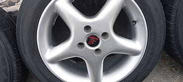 диски кроун: Колеса в сборе 195 / 55 / R 15, Всесезонная, Комплект, Литые, отверстий - 4 — 7