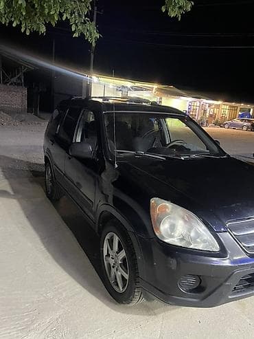 масла авто: Honda CR-V: 2004 г., Механика, Бензин, Кроссовер — 3