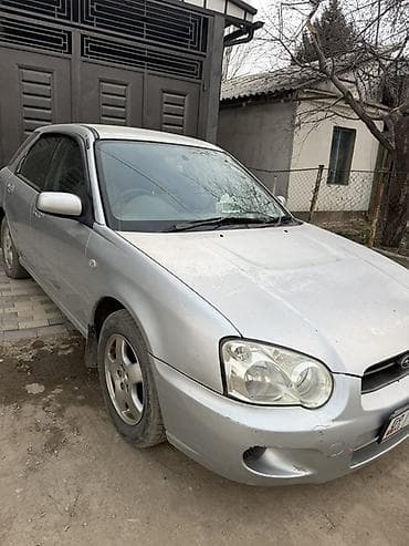 субару импреза дверь: Subaru Impreza: 2004 г., 1.5 л, Автомат, Бензин, Универсал — 3