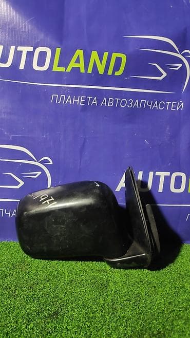 crv 2: Боковое правое Зеркало Honda Б/у, Оригинал — 2