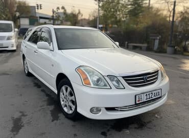 tayota runx: Toyota Mark II: 2002 г., 2 л, Автомат, Бензин, Универсал — 1