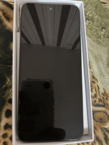 nokia e50: Redmi, Redmi 12, Б/у, 256 ГБ, цвет - Черный, 2 SIM — 2