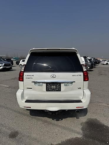 lexus 470 машины: Lexus GX: 2008 г., 4.7 л — 3