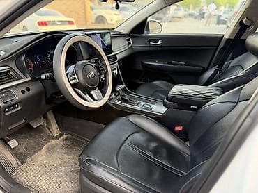 kia stringer: Kia K5: 2018 г., 2 л, Автомат, Газ, Седан — 9