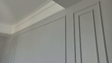 Покраска стен, Покраска потолков, Покраска окон, На масляной основе, На водной основе, Больше 6 лет опыта