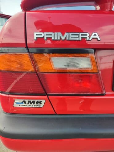 нисан примьера р12 универсал: Nissan Primera: 1992 г., 1.6 л, Механика, Бензиновая, Седан — 4