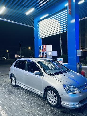 Продажа авто: Honda Civic: 2000 г., 1.5 л, Автомат, Бензин, Хэтчбэк — 1