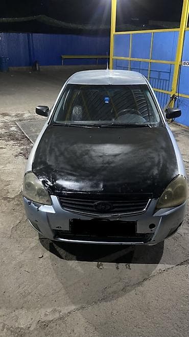 авто стекло: ВАЗ (ЛАДА) Priora: 2007 г., Седан — 3