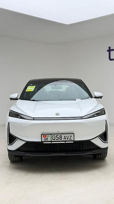 leapmotor b10: Dongfeng : 2026 г. — 1