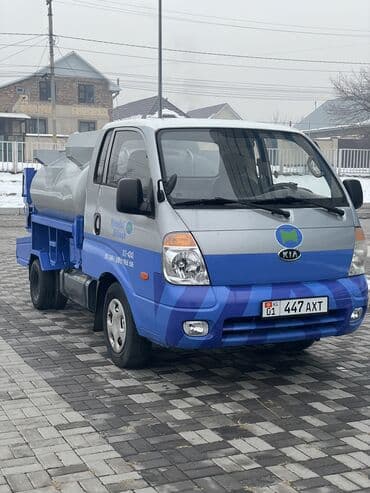 Kia : 2008 г., 2.5 л, Механика, Дизель, Бус