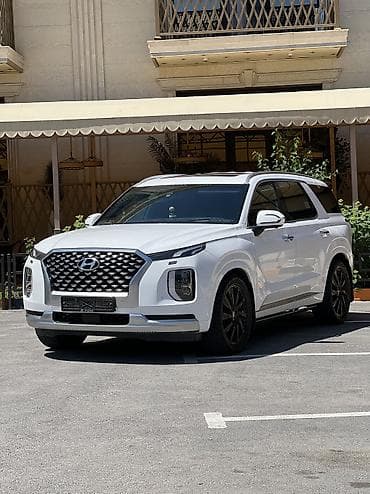 rexton 2020: Hyundai Palisade: 2020 г., 2.2 л, Автомат, Дизель, Кроссовер — 1