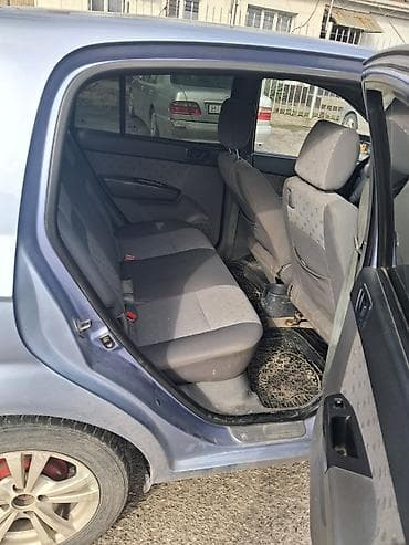 Hyundai Getz: 2002 г., Механика, Бензин, Хэтчбэк — 6