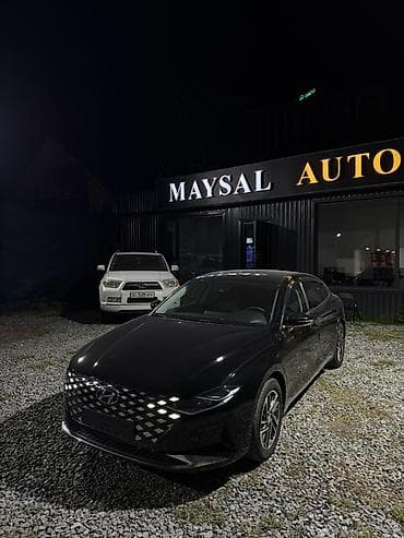 Hyundai Grandeur: 2019 г., Седан