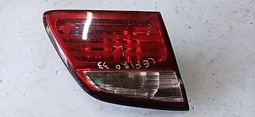 Задний левый стоп-сигнал Nissan 2001 г., Б/у, Оригинал, Япония