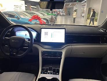 BYD Song Plus: 2024 г., Электромобиль, Кроссовер — 8