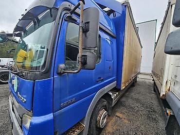 актрос тигач: Грузовик, Б/у — 7