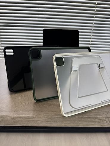 iphone 9: Планшет, Apple, память 128 ГБ, 10" - 11", 5G, Б/у, Классический цвет - Черный — 5