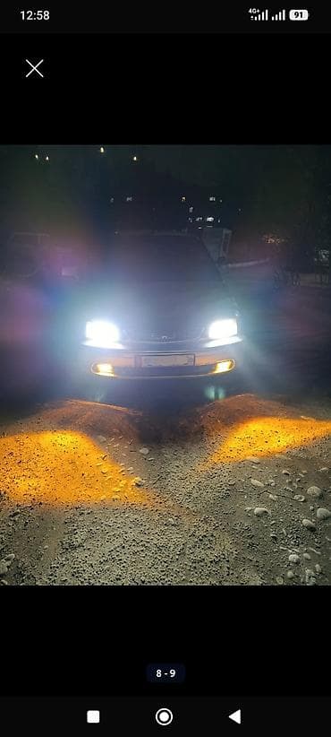 step: Honda Odyssey: 1999 г., 2.3 л, Автомат, Бензин, Минивэн — 7