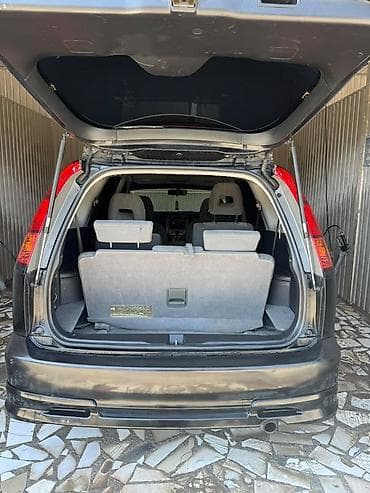 pod: Honda Stream: 2003 г., 2 л, Автомат, Бензин, Универсал — 5
