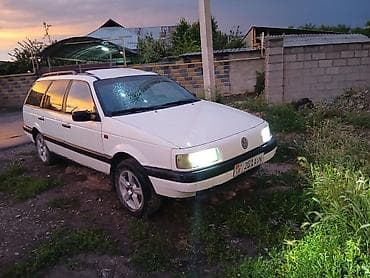 mini coper: Volkswagen Passat Variant: 1992 г., 1.8 л, Механика, Бензин, Универсал — 2