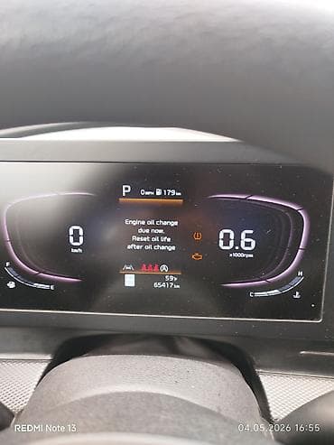 eclipse cross: Kia Sportage: 2022 г., 2.5 л, Автомат, Бензин, Кроссовер — 4