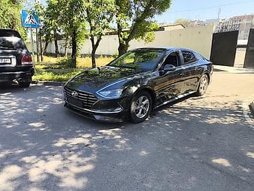hyundai sonata прадажа: Hyundai Sonata: 2021 г., 2 л, Автомат, Газ, Седан — 5