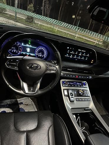 volvo v90: Hyundai Palisade: 2019 г., 3.8 л, Автомат, Бензин, Кроссовер — 7